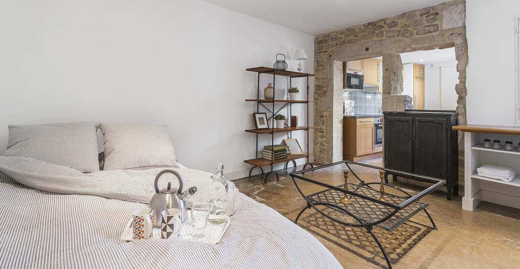 شقة Duplex Cope Cambes - Eglise Saint Roch - Premiere Conciergerie مونبيلييه المظهر الخارجي الصورة