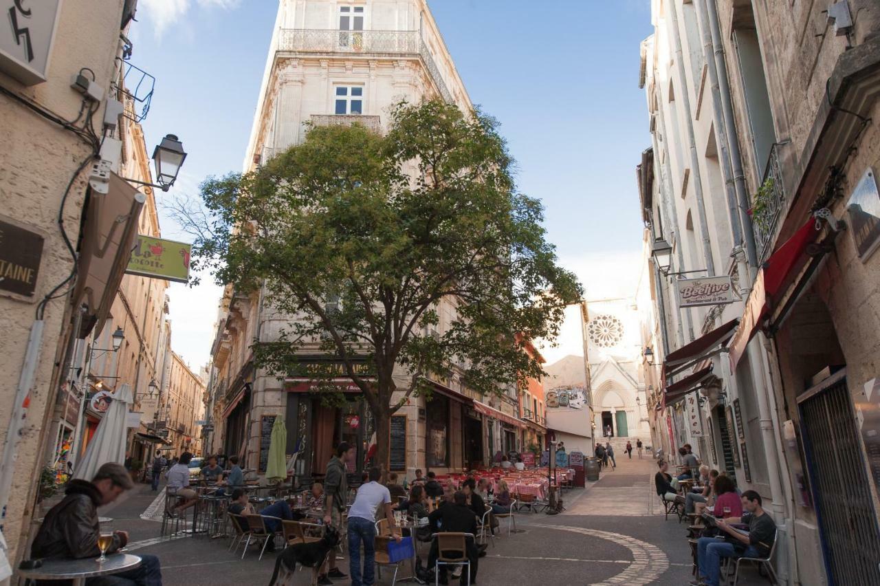 شقة Duplex Cope Cambes - Eglise Saint Roch - Premiere Conciergerie مونبيلييه المظهر الخارجي الصورة