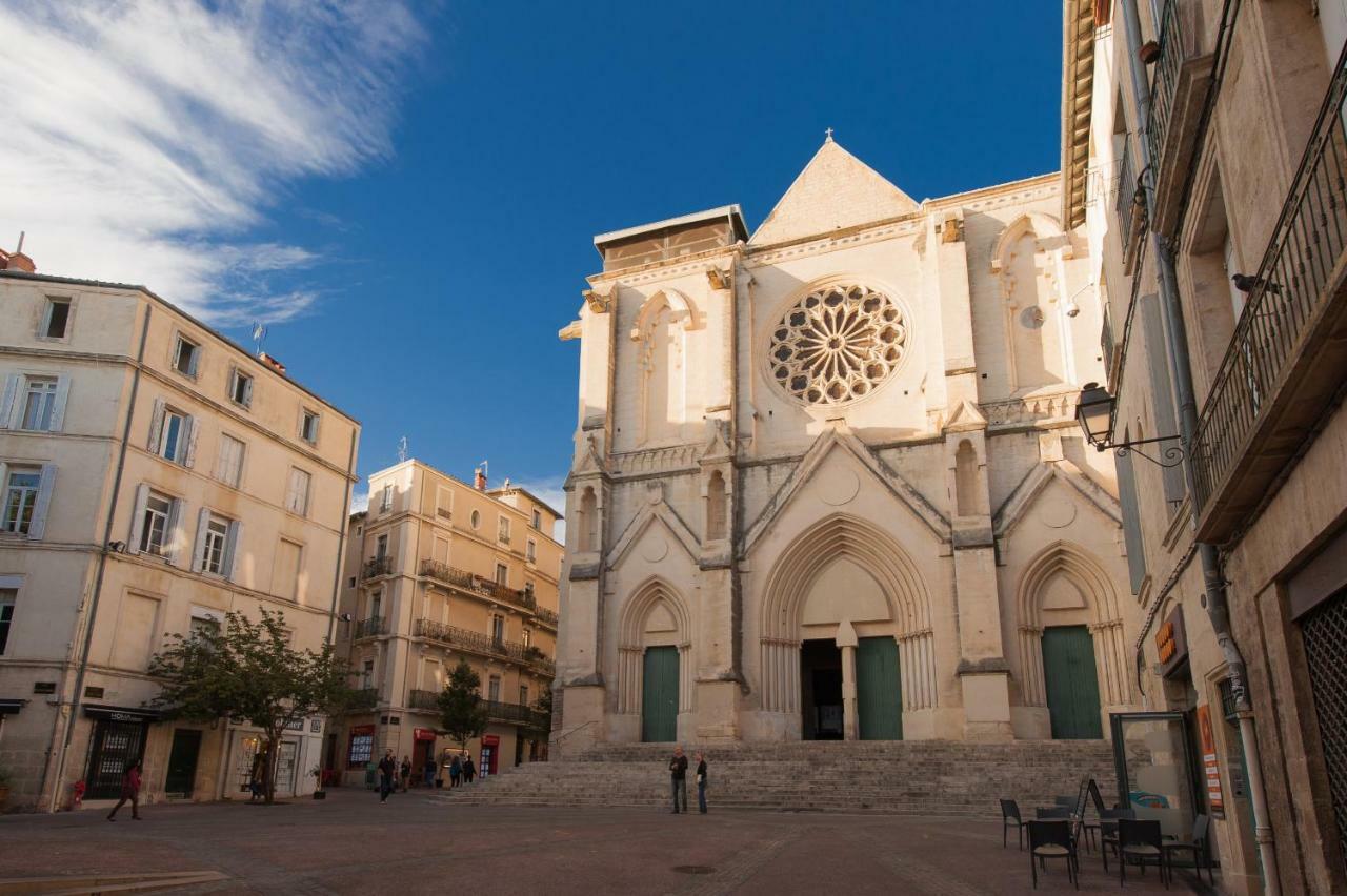 شقة Duplex Cope Cambes - Eglise Saint Roch - Premiere Conciergerie مونبيلييه المظهر الخارجي الصورة