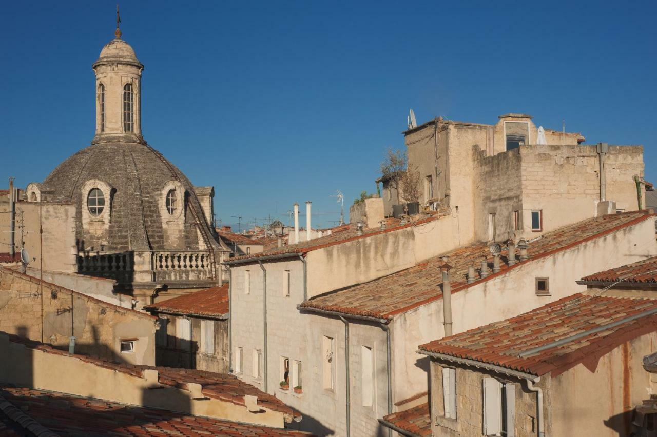 شقة Duplex Cope Cambes - Eglise Saint Roch - Premiere Conciergerie مونبيلييه المظهر الخارجي الصورة