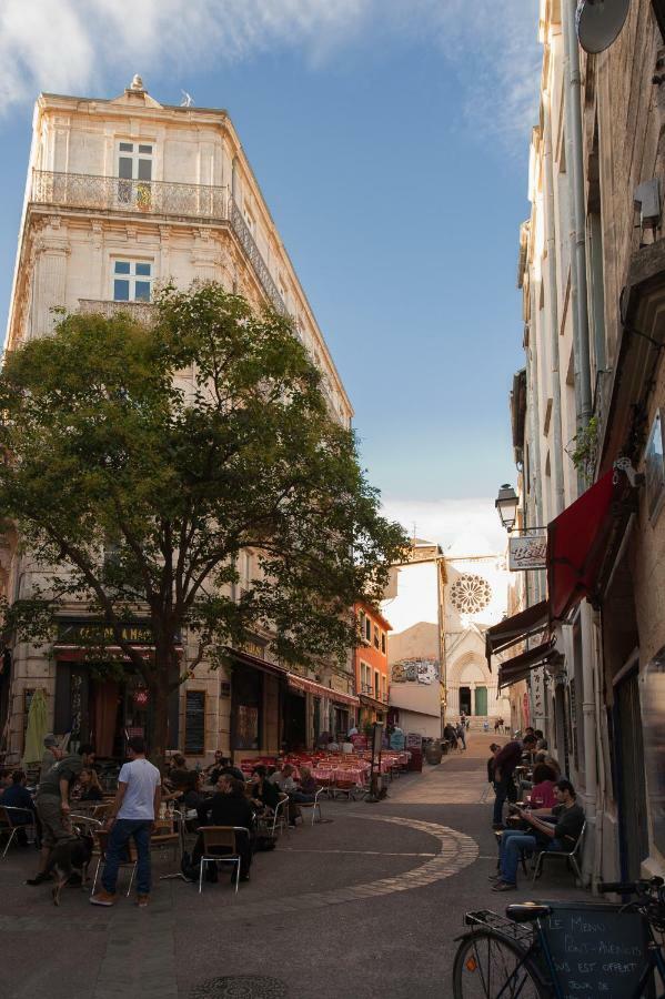 شقة Duplex Cope Cambes - Eglise Saint Roch - Premiere Conciergerie مونبيلييه المظهر الخارجي الصورة
