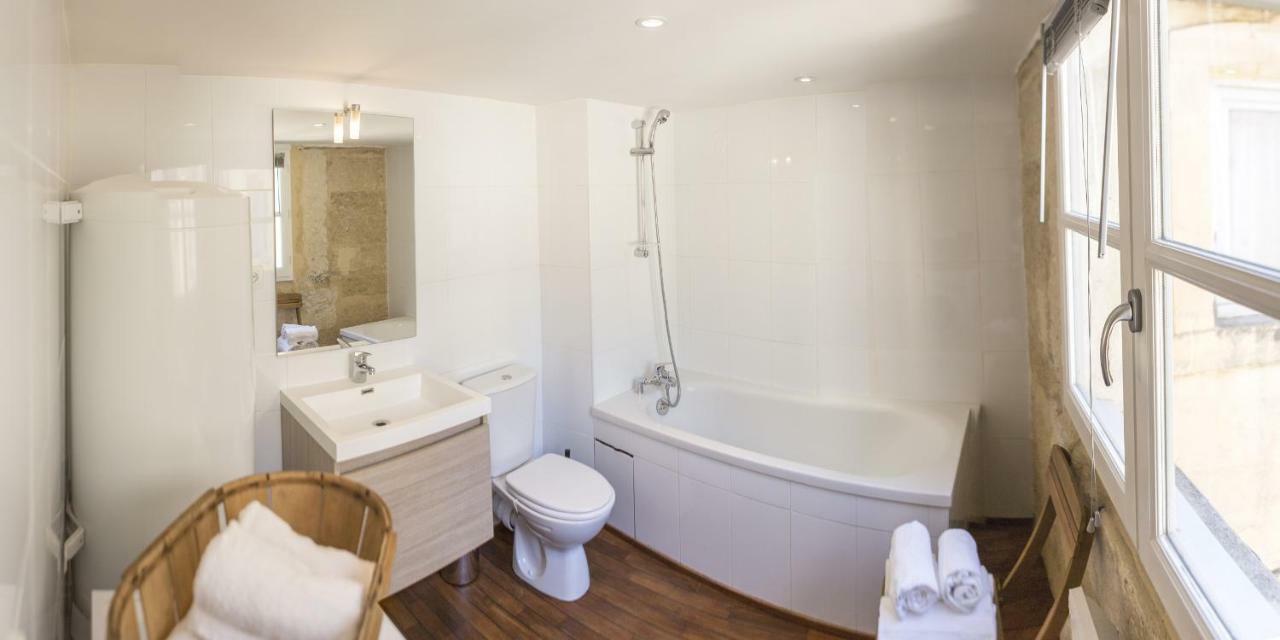 شقة Duplex Cope Cambes - Eglise Saint Roch - Premiere Conciergerie مونبيلييه المظهر الخارجي الصورة
